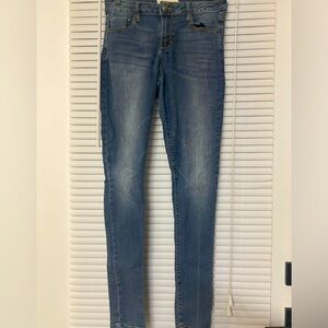 Juniors Stretch Skinny Jeans